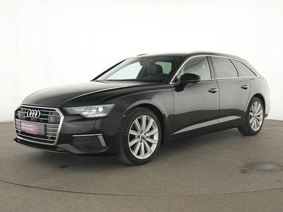 Usata Audi A6 Design 204 CV (150 kW) 2023 Nero Berlina