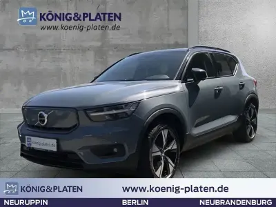 Gebraucht Volvo XC40 R-Design 300 kW (408 PS) 2021 Grau SUV