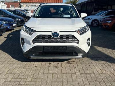 Usata Toyota RAV4 Comfort 178 CV (130 kW) 2022 Bianco SUV
