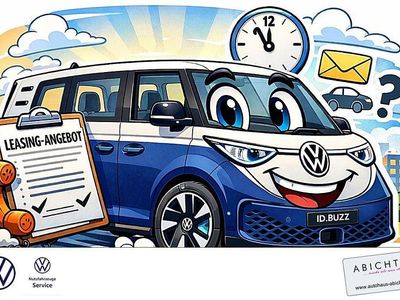 Gebraucht VW ID. Buzz Pro 210 kW (286 PS) 2025 Blau Van / Kleinbus
