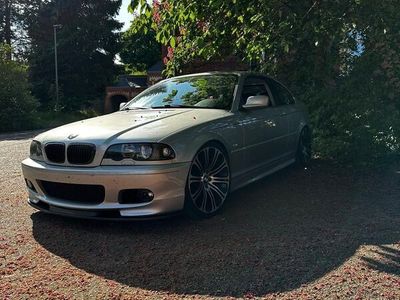 gebraucht BMW 320 e46 Coupé CI