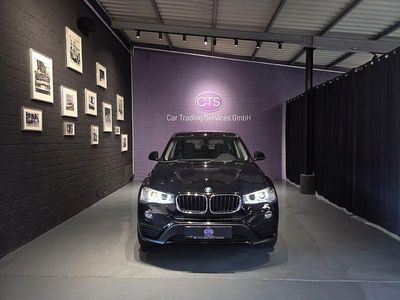 Gebraucht BMW X3 Performance 190 PS (139 kW) 2015 Schwarz SUV