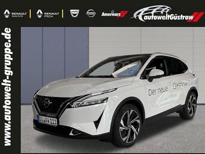 gebraucht Nissan Qashqai 1.3 DIG-T MHEV Tekna+ AUTOMATIK