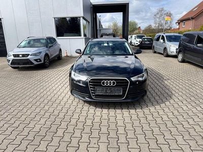 Gebraucht Audi A6 Business 177 PS (130 kW) 2012 Schwarz Limousine