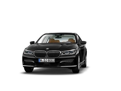 Gebraucht BMW 740 Efficient Dynamics 320 PS (235 kW) 2025 Limousine