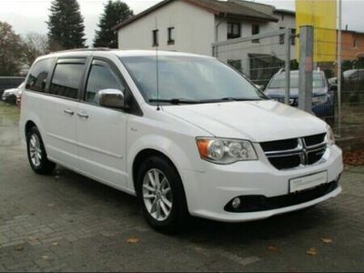 gebraucht Dodge Grand Caravan SXT flexfuel, LPG