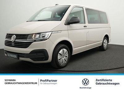 Gebraucht VW Multivan Family 150 PS (110 kW) 2022 6u ascotgrau Van