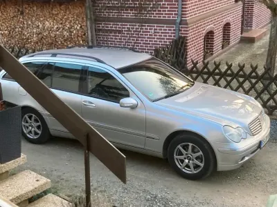 Gebraucht Mercedes C200