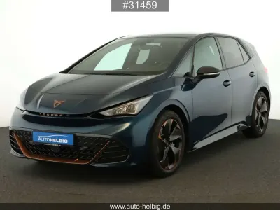 Gebraucht Cupra Born 150 kW (204 PS) 2024 Blau Kleinwagen