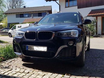 gebraucht BMW X3 X3xDrive20d M Sport Aut. xLine