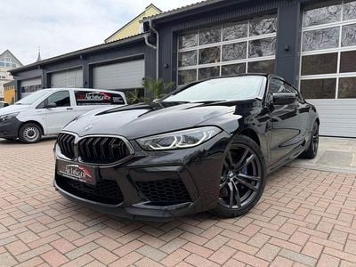 Usata BMW M8 Competition Edition 625 CV (459 kW) 2023 Nero Coupé