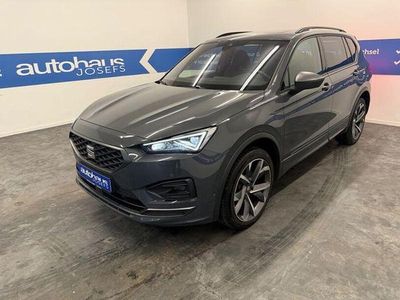 Gebraucht Seat Tarraco FR 200 PS (147 kW) 2023 Grau SUV