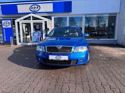 Blau Gebraucht 2006 Skoda Octavia RS Kombi | 4.500 € (Fairer Preis)