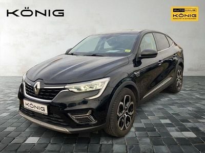 Gebraucht Renault Arkana Techno 140 PS (102 kW) 2023 Schwarz SUV