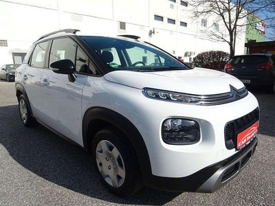Gebraucht Citroën C3 Aircross Feel 82 PS (60 kW) 2017 Weiß SUV