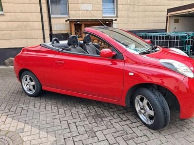 Nissan Micra C+C