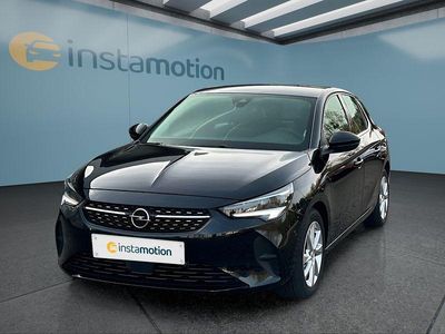 Schwarz Gebraucht 2023 Opel Corsa Kleinwagen | 14.949 € (Fairer Preis)