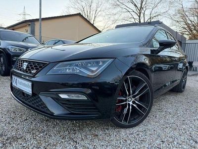 Gebraucht Seat Leon ST CUPRA 300 PS (220 kW) 2018 Schwarz Kombi