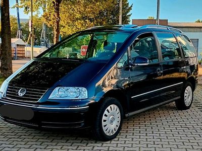 VW Sharan