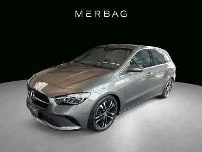 Gebraucht Mercedes B180