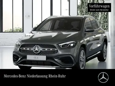 Gebraucht Mercedes GLA180 AMG 136 PS (100 kW) 2026 Grau SUV