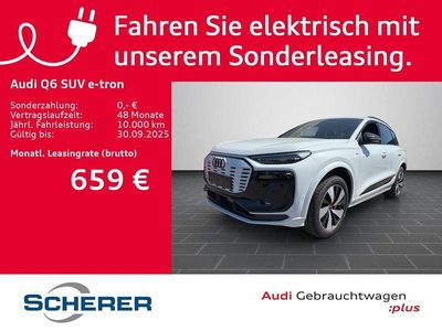Audi Q6 e-tron