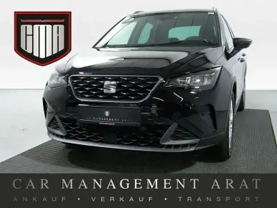 Używany Seat Arona FR 116 KM (85 kW) 2024 Czarny SUV