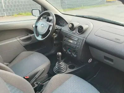 Gebraucht Ford Fiesta