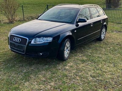 Gebraucht Audi A4 180 PS (132 kW) 2007 Kombi