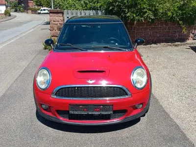 Gebraucht Mini Cooper S Coupé