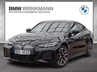 Usata BMW i4 M Sport 210 kW (286 CV) 2025 Nero Berlina