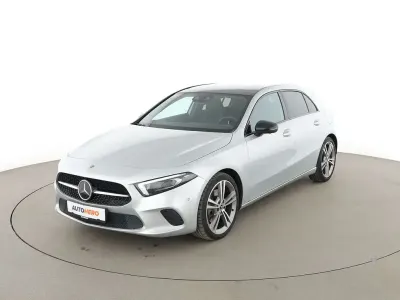 Gebraucht Mercedes A250 224 PS (164 kW) 2021 Grau Limousine