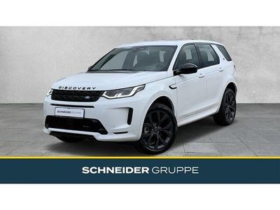 Gebraucht Land Rover Discovery Sport Black Edition 165 PS (121 kW) 2024 Weiß SUV