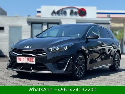 Gebraucht Kia Ceed GT