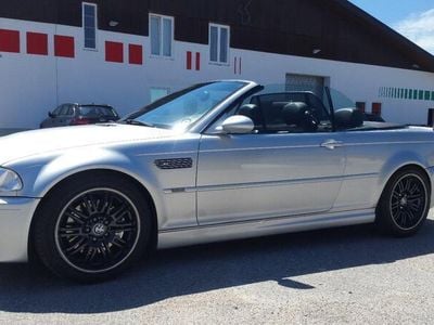 BMW M3 Cabriolet
