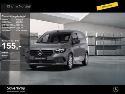 Mercedes eCitan