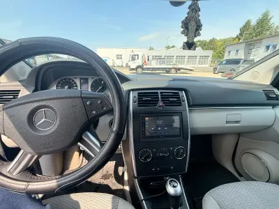 Gebraucht Mercedes B200