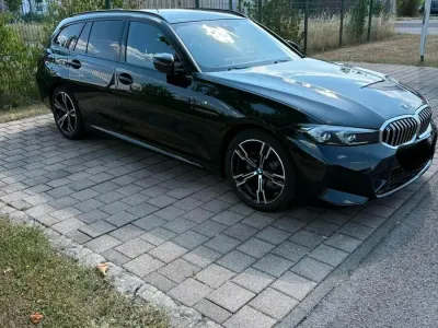 Gebraucht BMW 318 150 PS (110 kW) 2026 Schwarz Kombi