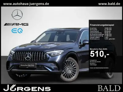 Gebraucht Mercedes GLC300de