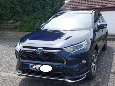 Toyota RAV4 Hybrid
