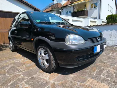 Gebraucht Opel Corsa