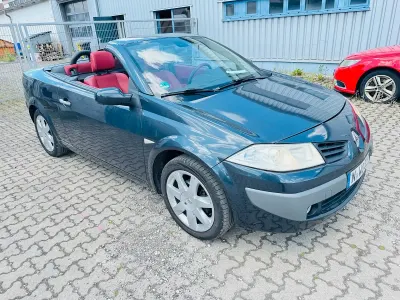 Gebraucht Renault Mégane Cabriolet 131 PS (96 kW) 2007 Cabrio