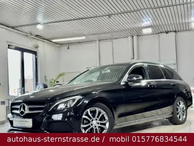 Gebraucht Mercedes C220