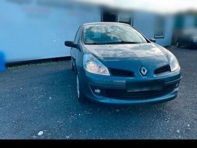 gebraucht Renault Clio 