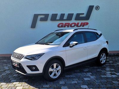 Gebraucht Seat Arona Style 116 PS (85 kW) 2019 Weiß SUV