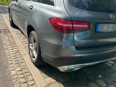 Mercedes GLC250