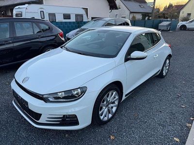 VW Scirocco
