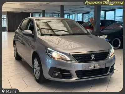 Occasion Peugeot 308 Active 131 PK (96 kW) 2021 Grijs Sedan