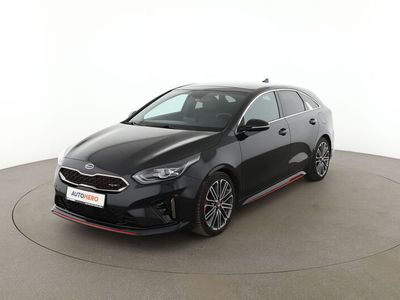 gebraucht Kia ProCeed ProCeed /1.6 TGDI GT Aut.*NAVI*PANO*CAM*SHZ*PDC