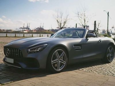 gebraucht Mercedes AMG GT 